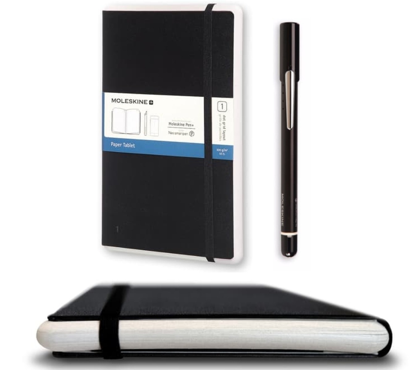 Moleskine smart writing set