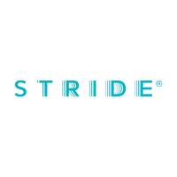 stride